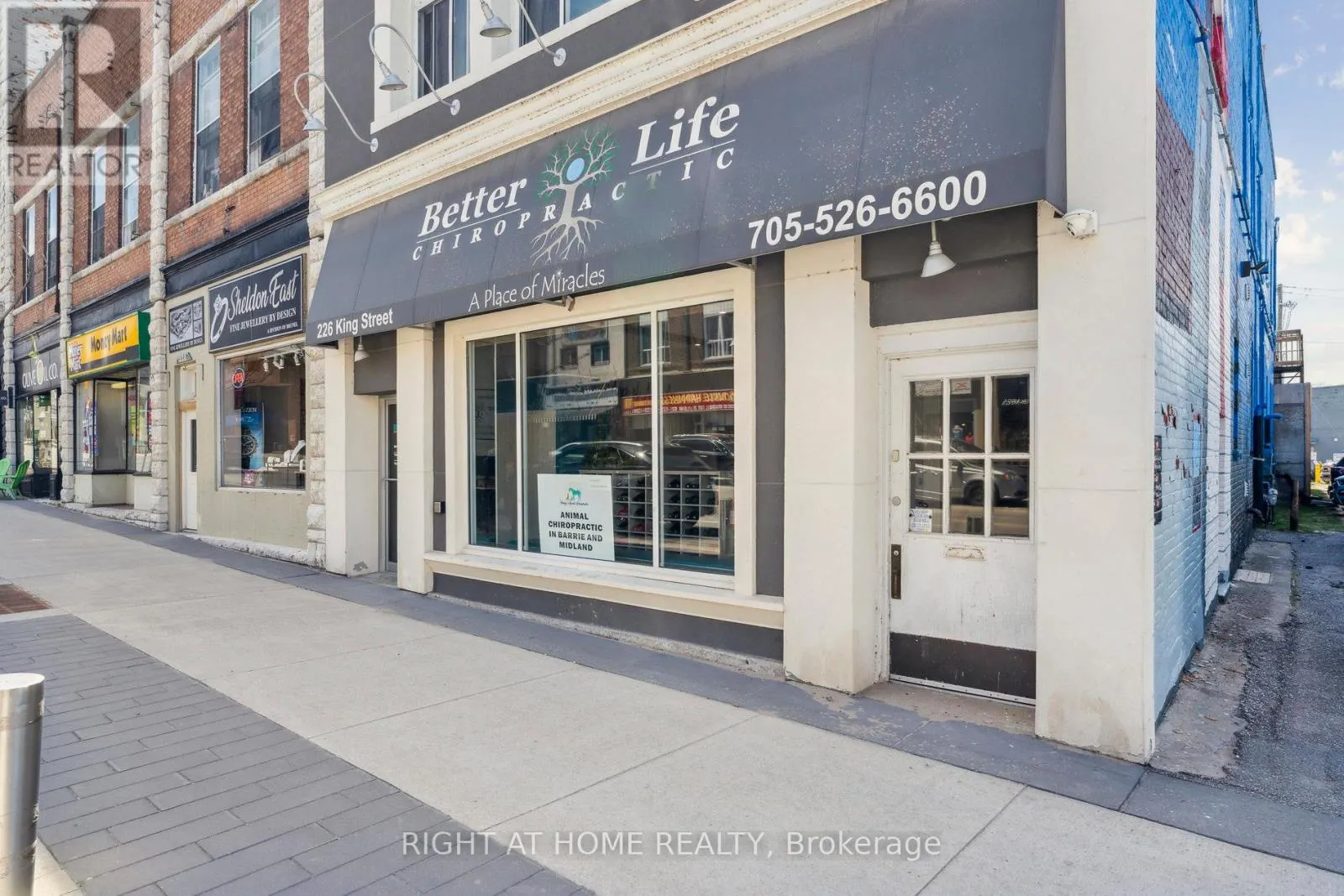 226 KING STREET