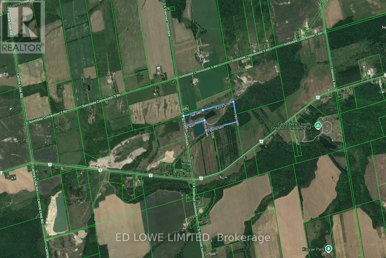2745 3/4 SUNNIDALE SIDEROAD