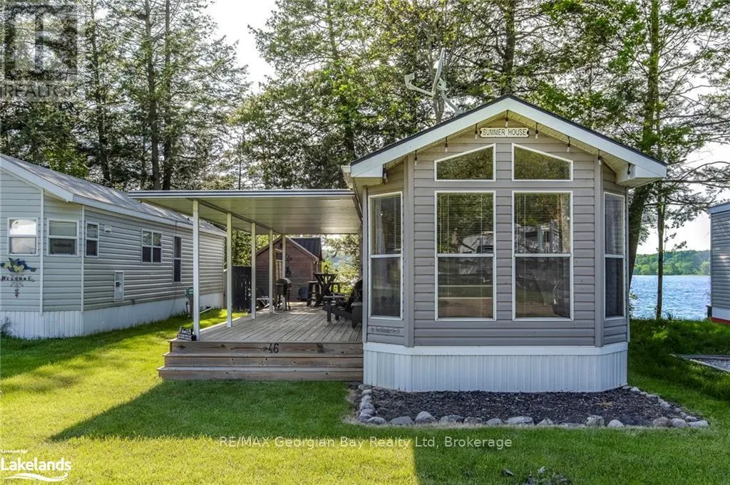 46 LAKESHORE ROAD
