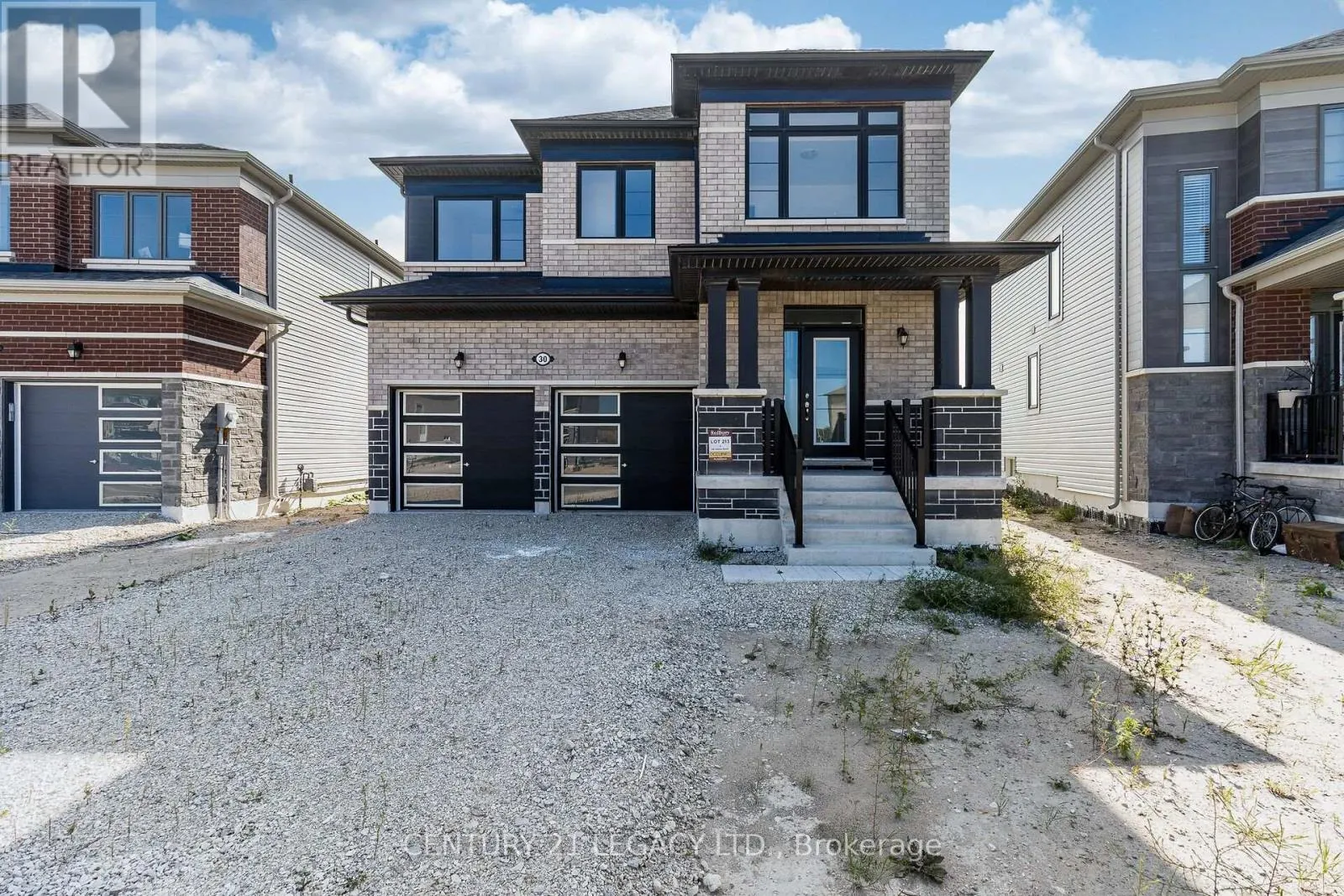 30 UNION BOULEVARD