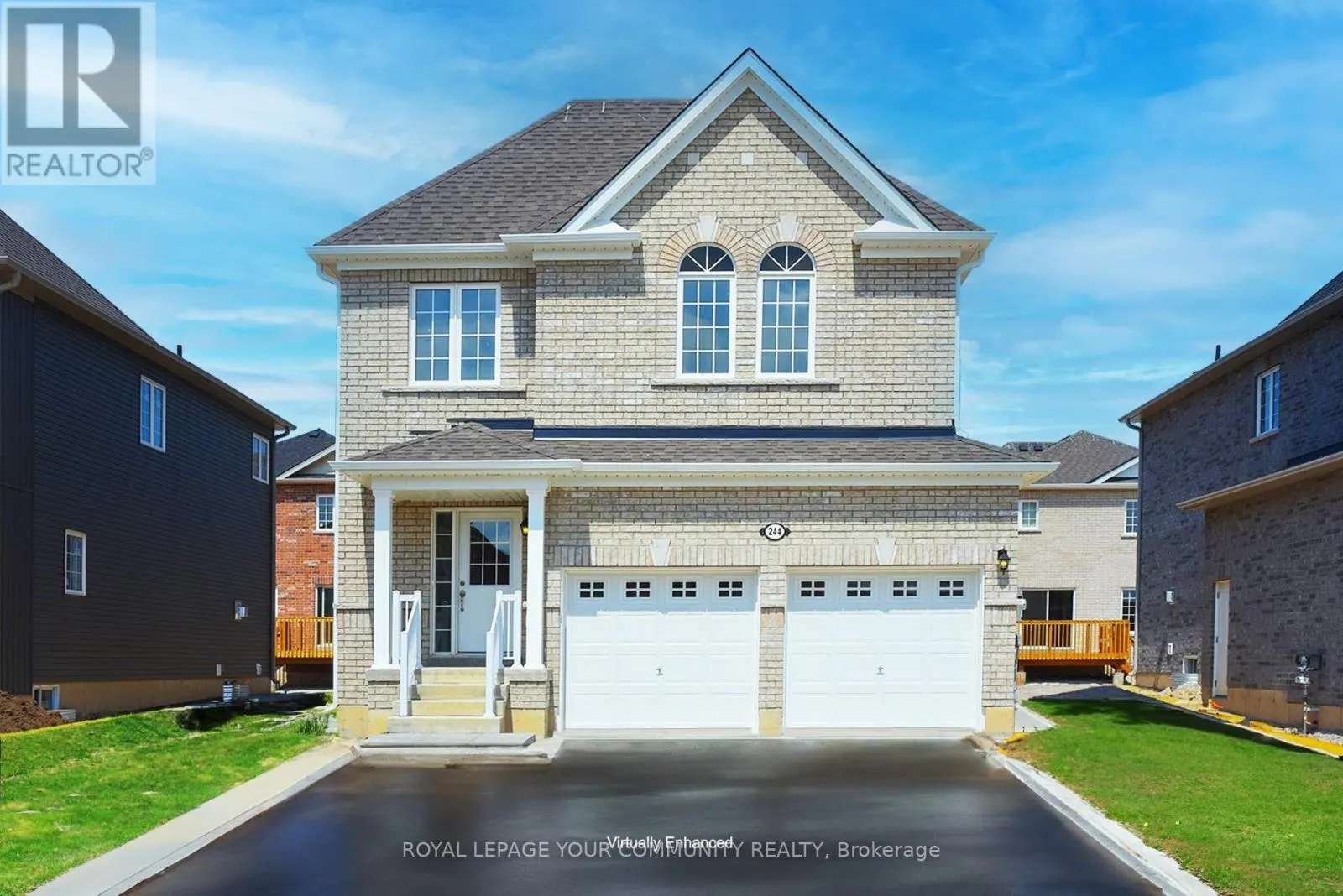 244 MCKENZIE DRIVE