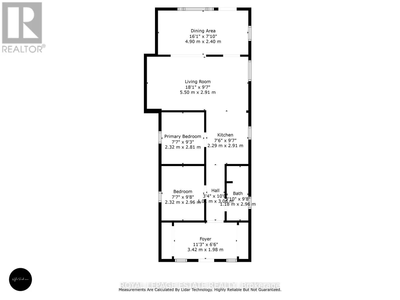 2233 NORTH ORR LAKE ROAD
