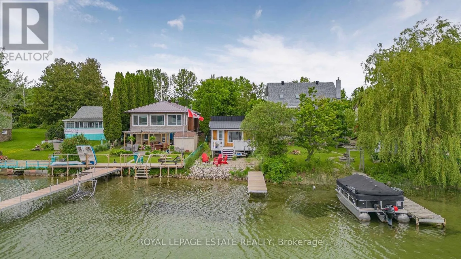 2233 NORTH ORR LAKE ROAD