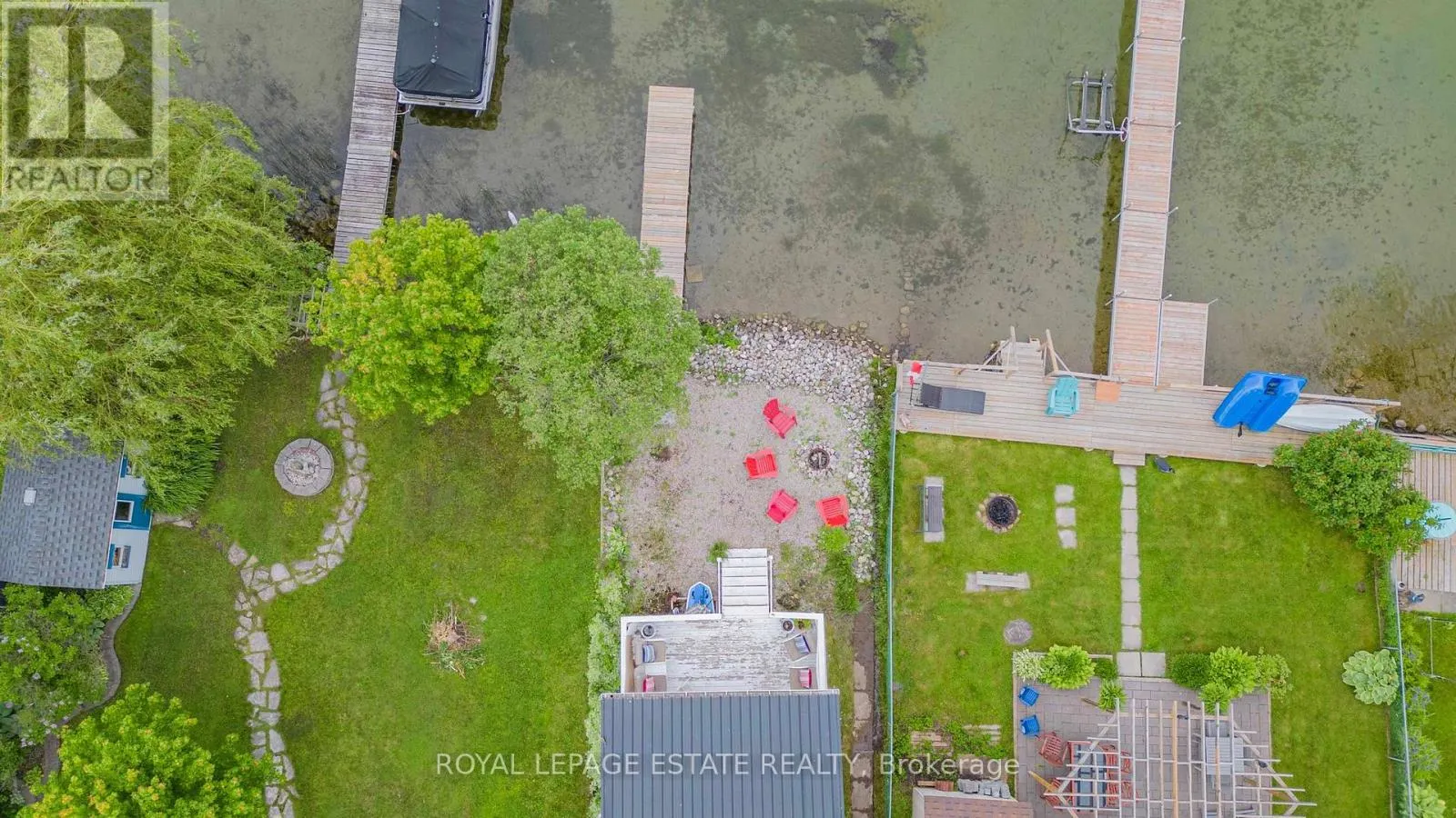 2233 NORTH ORR LAKE ROAD