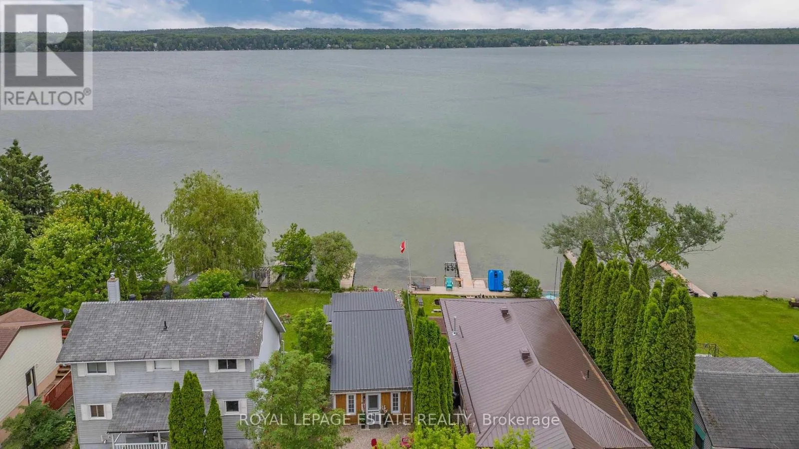 2233 NORTH ORR LAKE ROAD