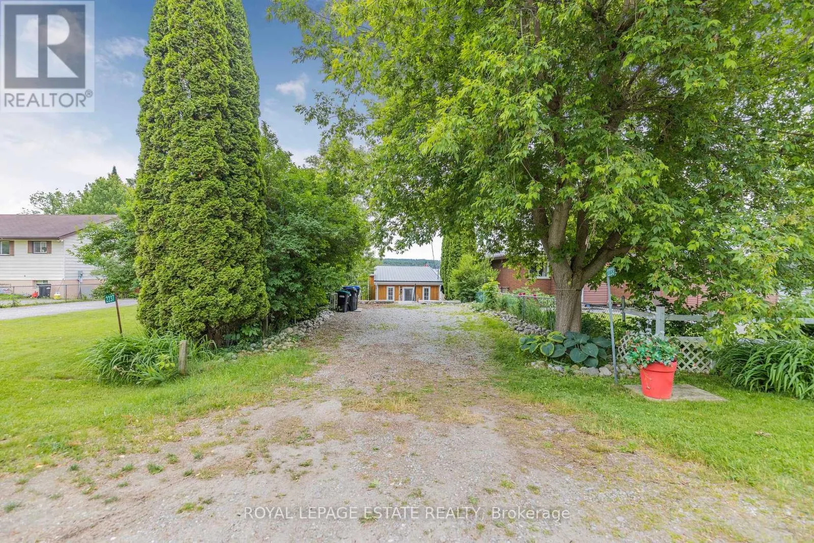 2233 NORTH ORR LAKE ROAD