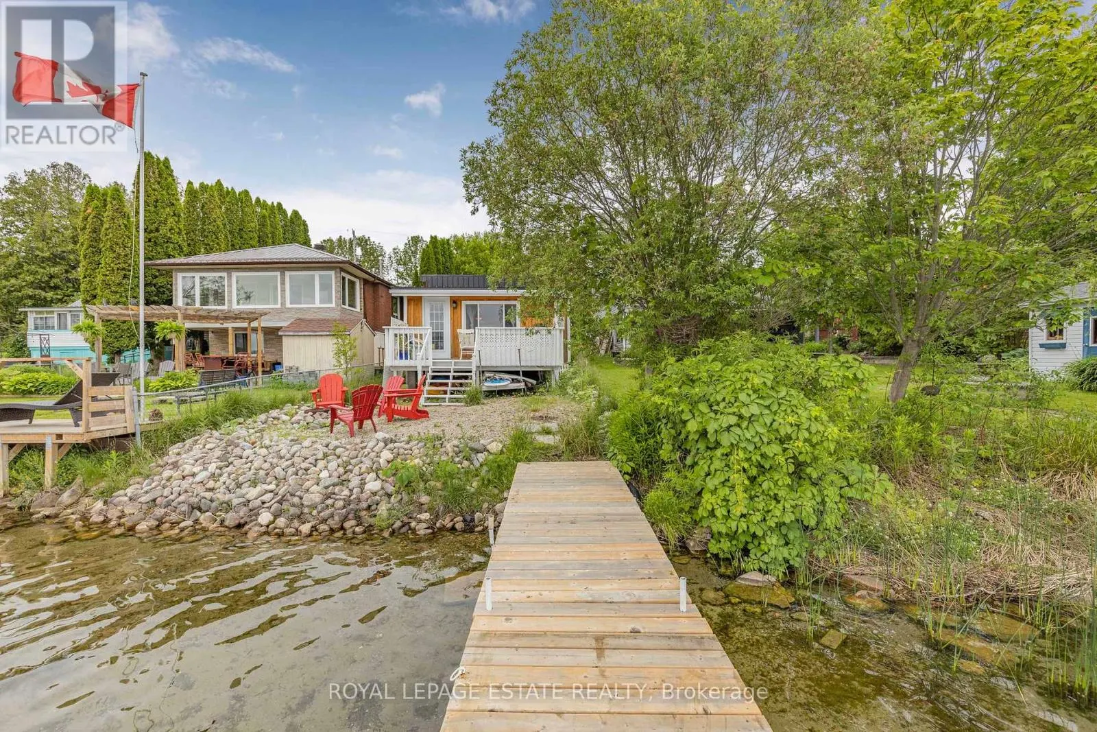 2233 NORTH ORR LAKE ROAD