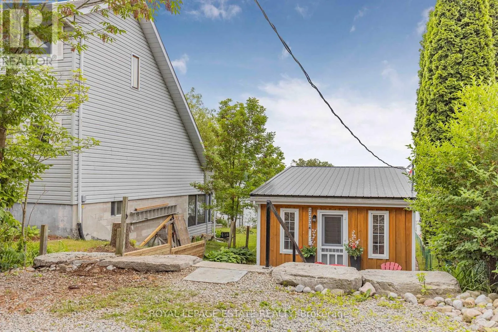 2233 NORTH ORR LAKE ROAD