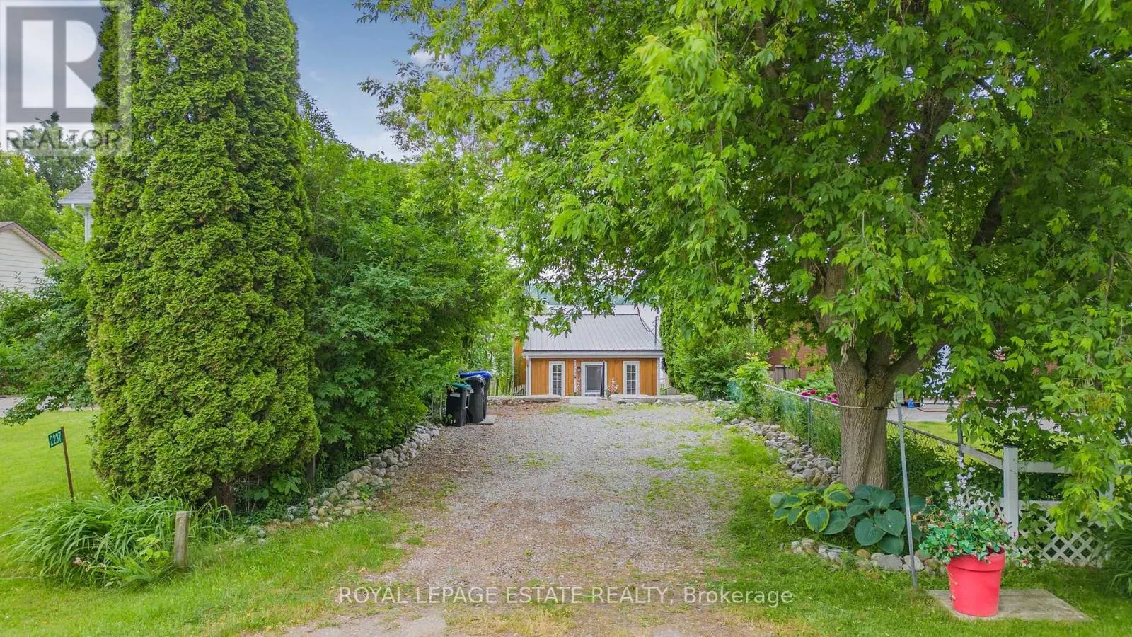 2233 NORTH ORR LAKE ROAD