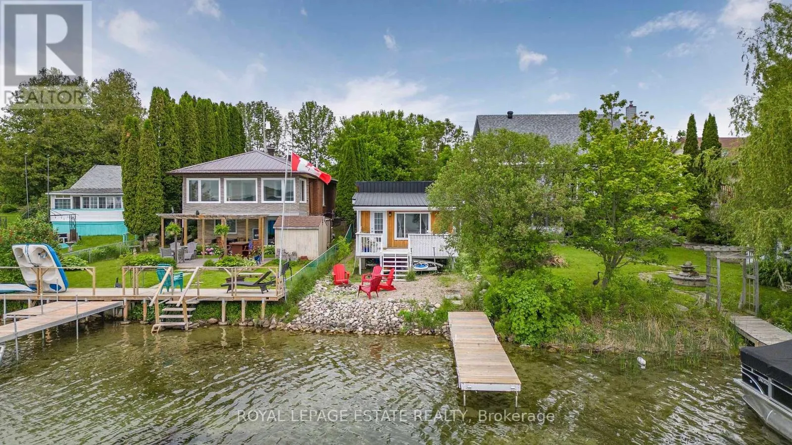 2233 NORTH ORR LAKE ROAD