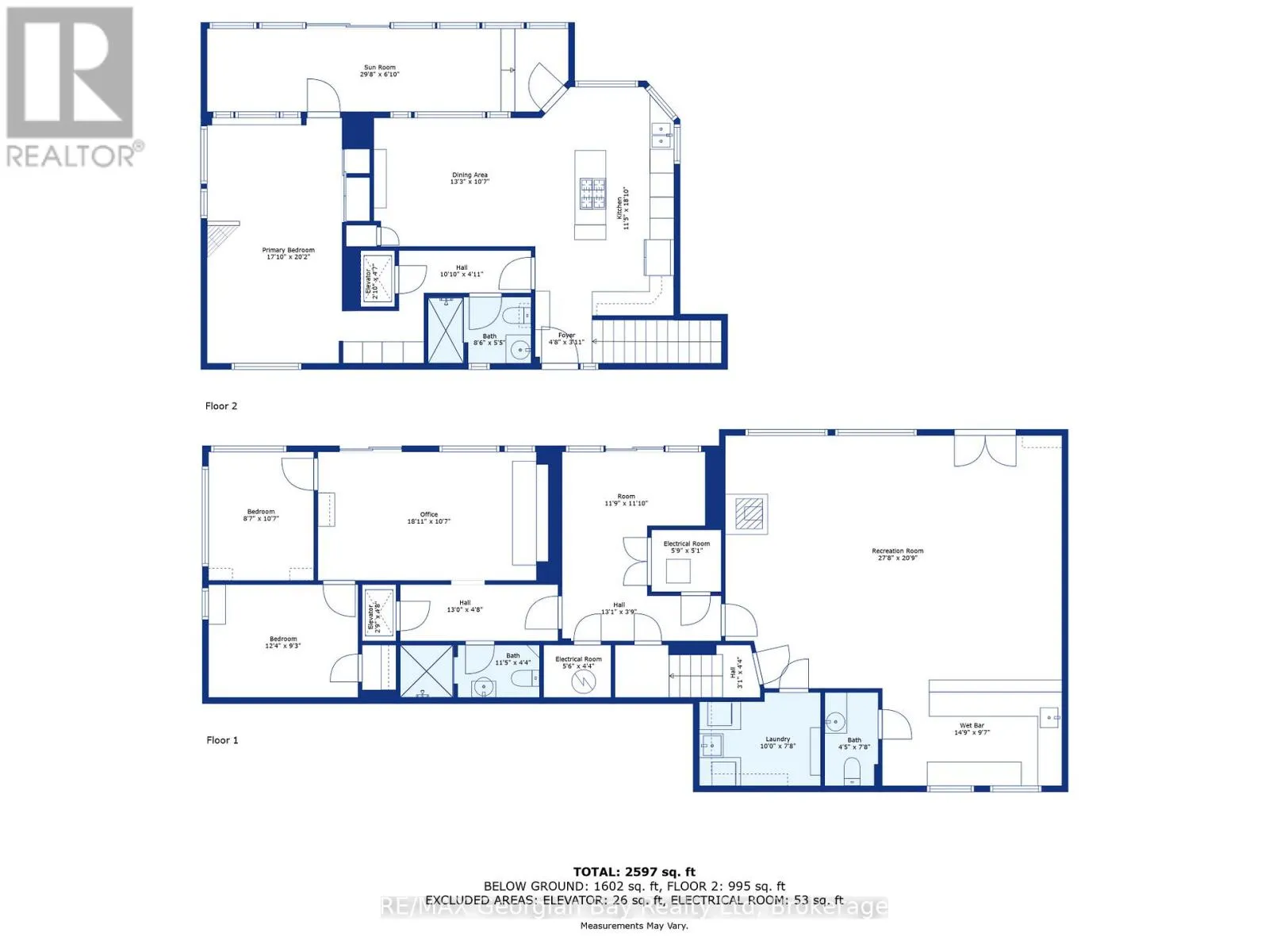 405 CHAMPLAIN ROAD