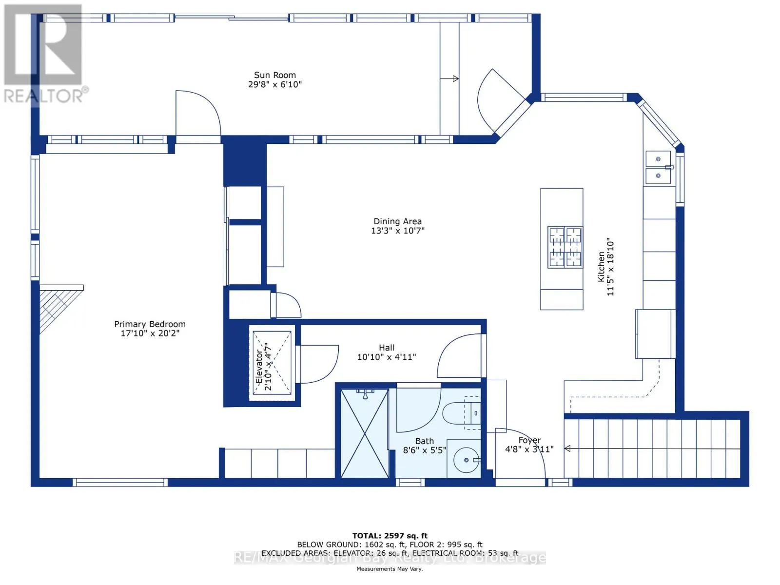 405 CHAMPLAIN ROAD