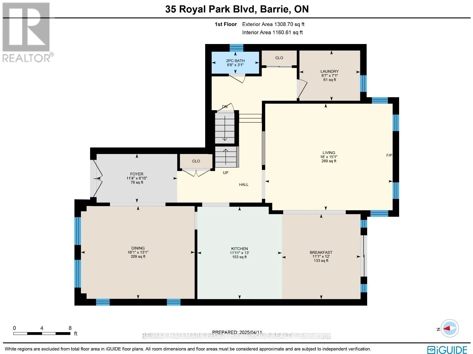 35 ROYAL PARK BOULEVARD