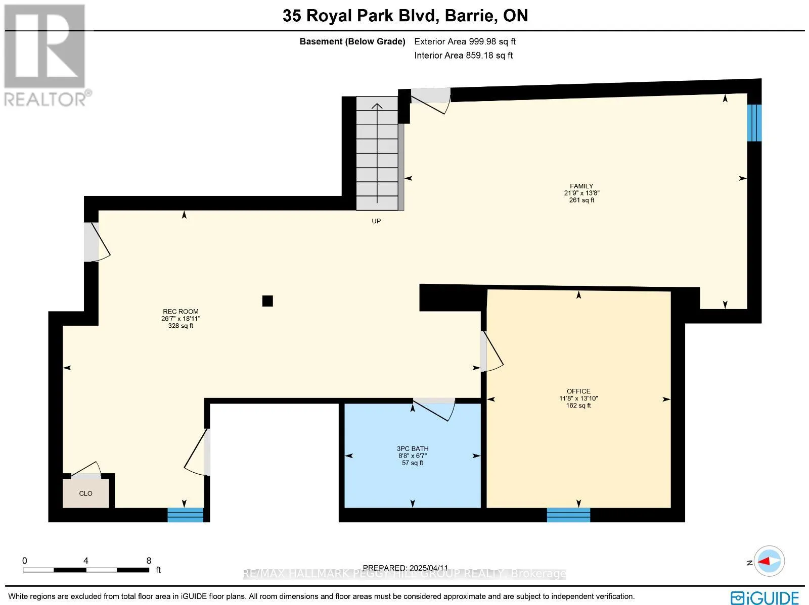 35 ROYAL PARK BOULEVARD