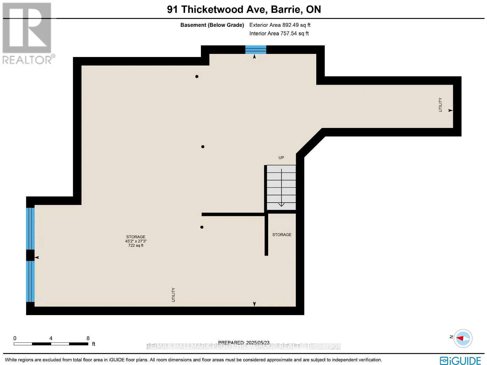 91 THICKETWOOD AVENUE