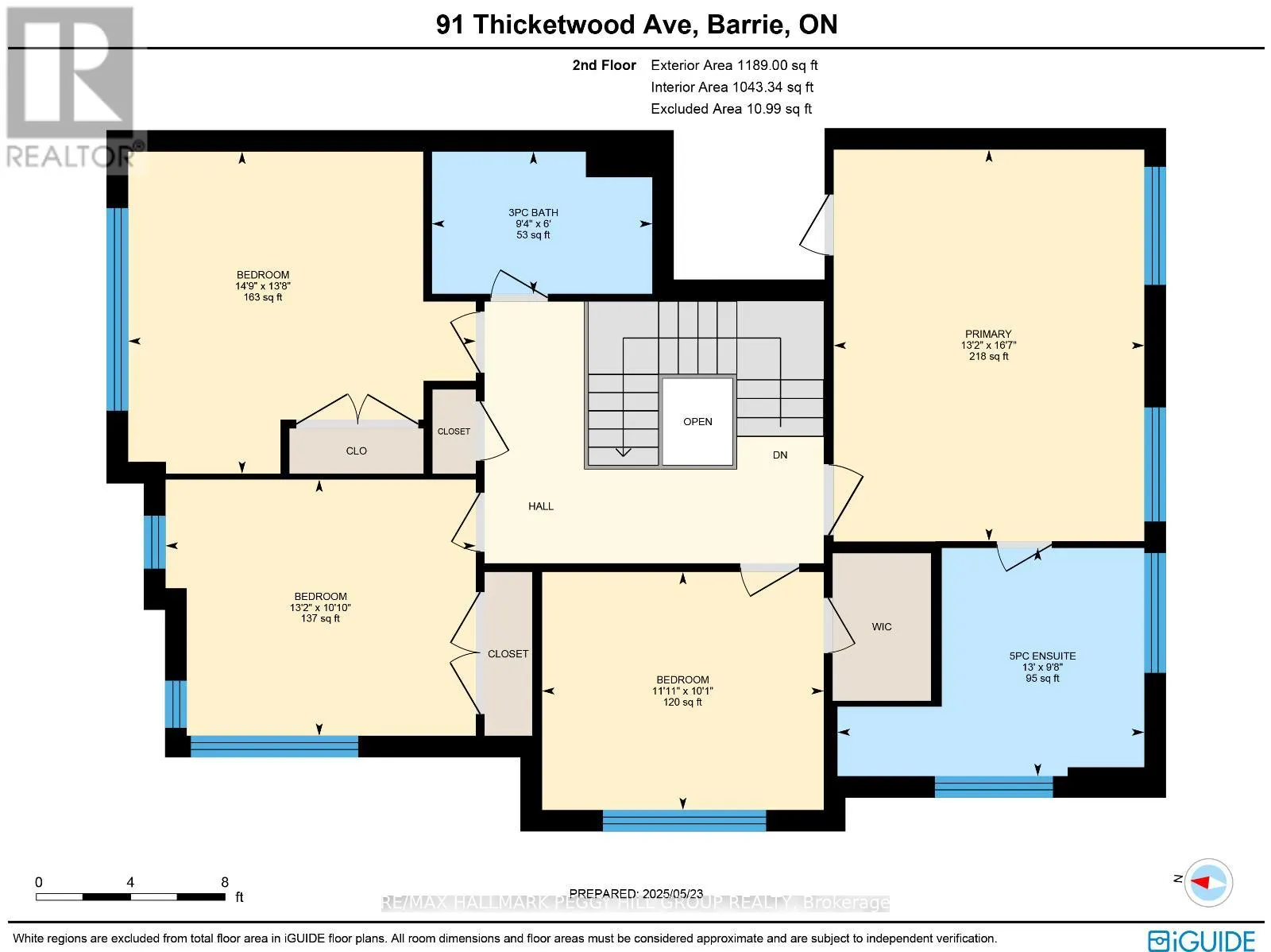 91 THICKETWOOD AVENUE
