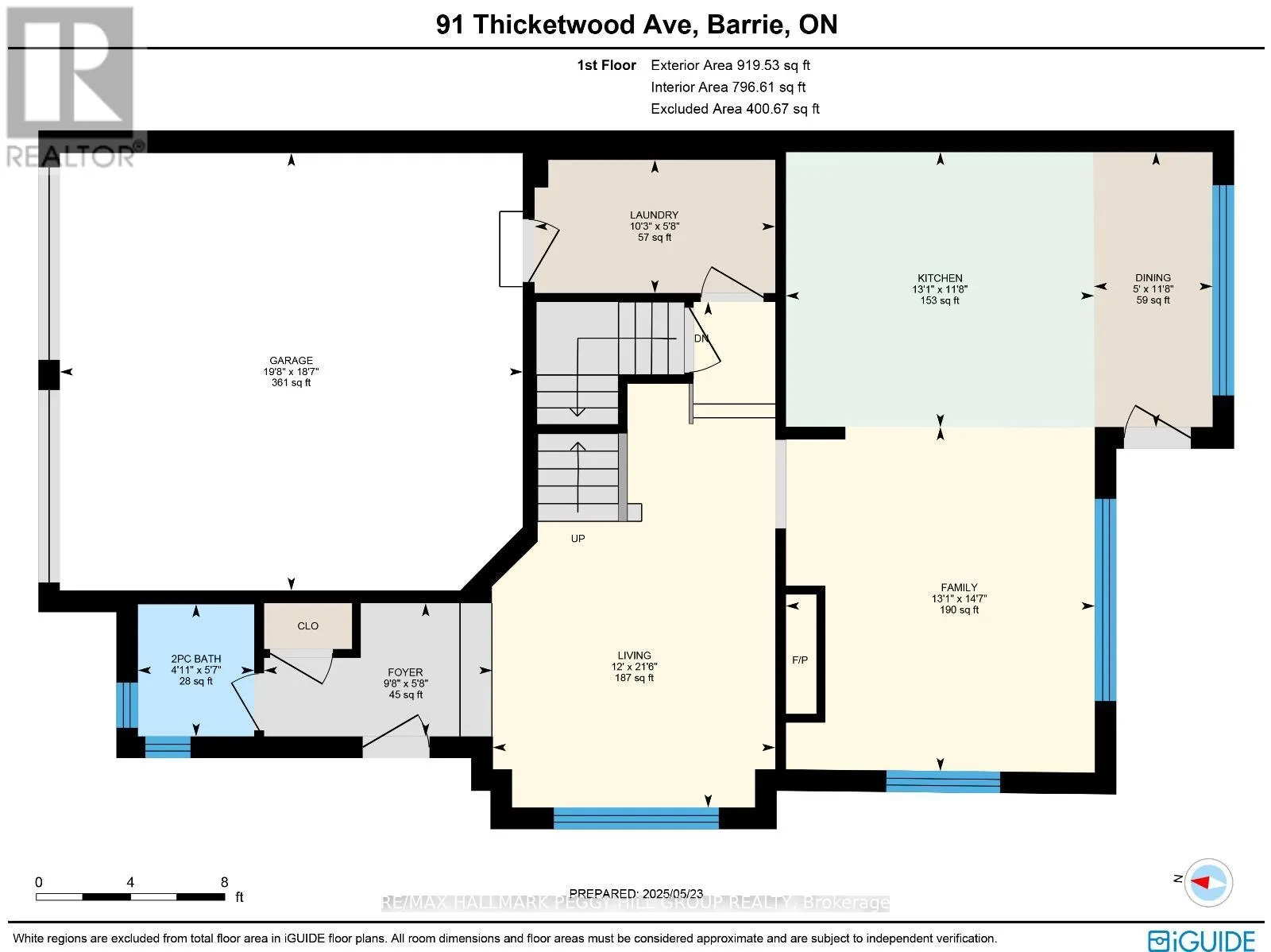 91 THICKETWOOD AVENUE