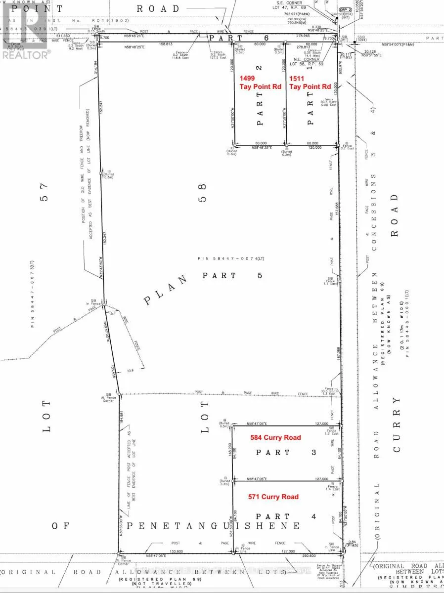584 CURRY ROAD