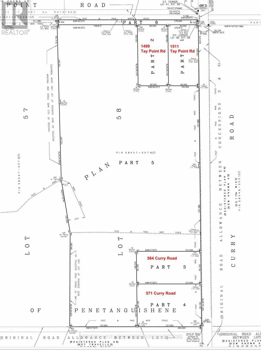 1511 TAY POINT ROAD