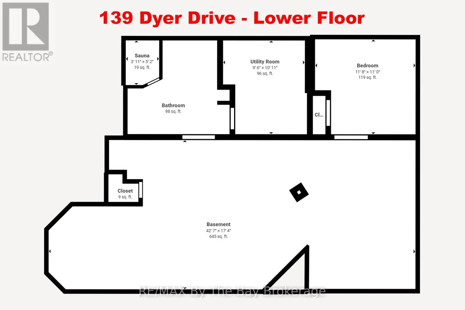 139 DYER DRIVE