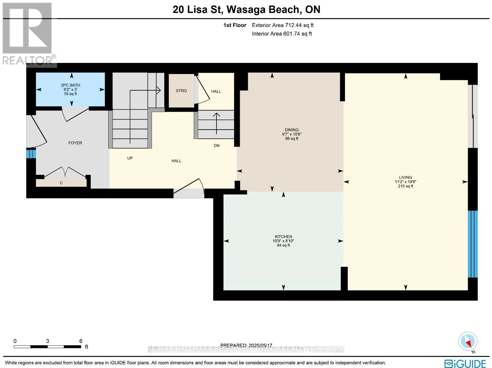 20 LISA STREET