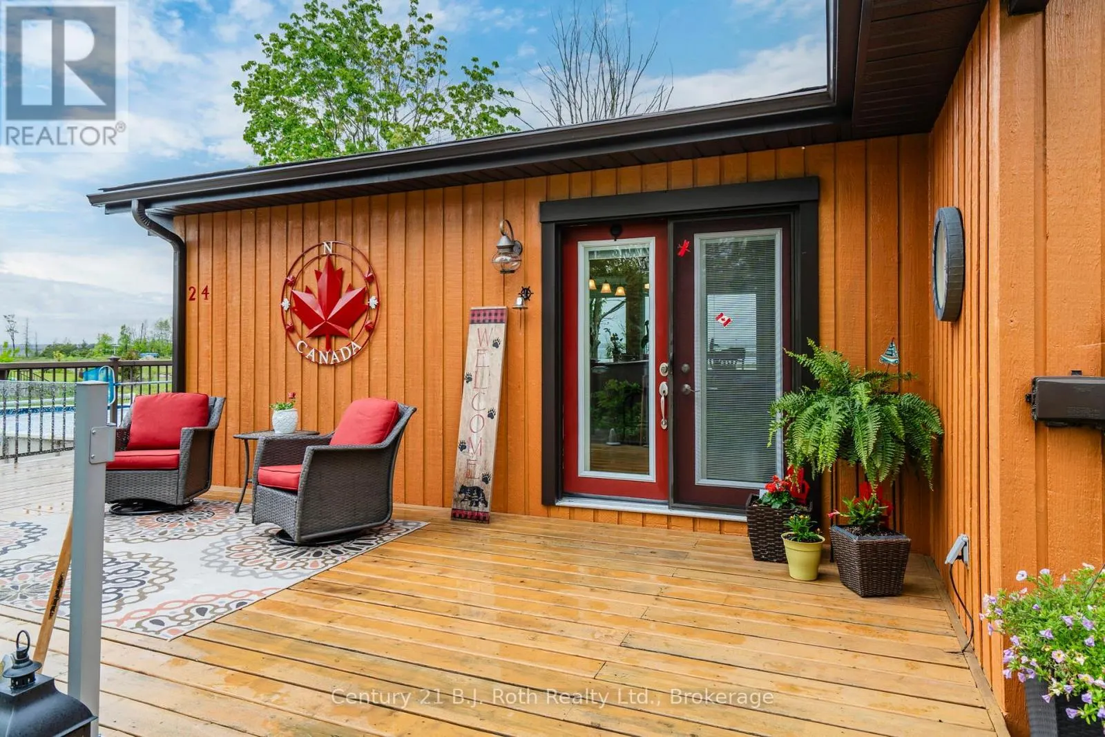 24 WILCOX ROAD