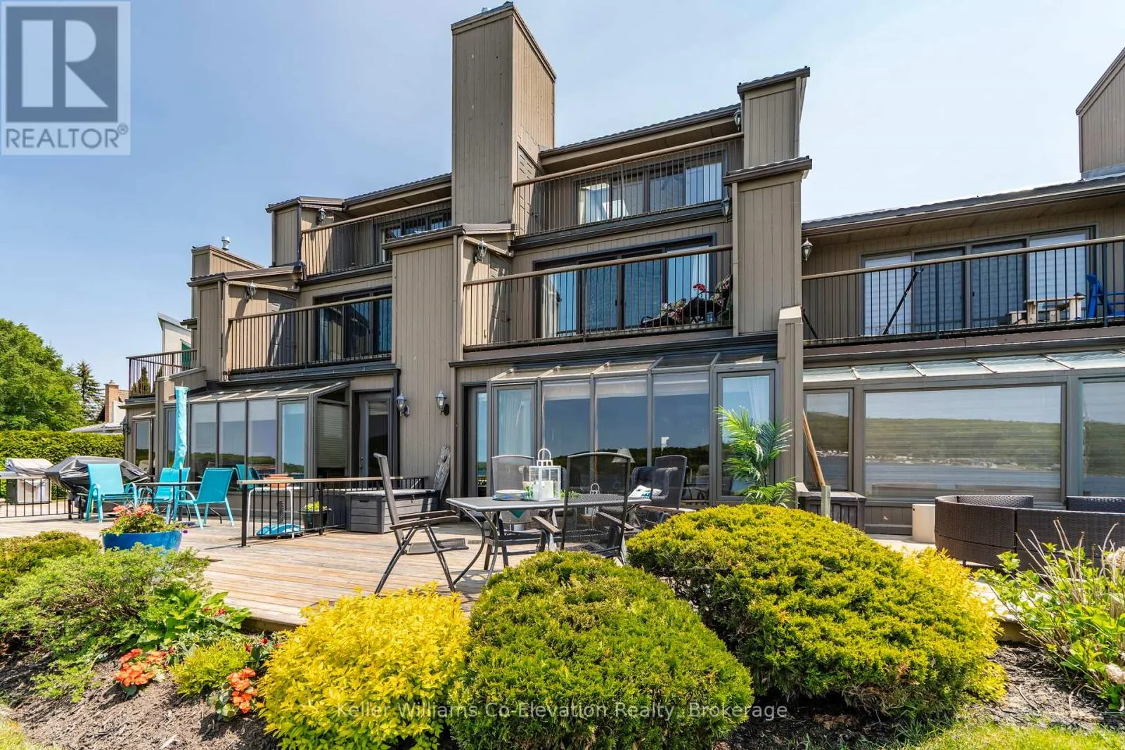 7 - 8 BECK BOULEVARD, #7