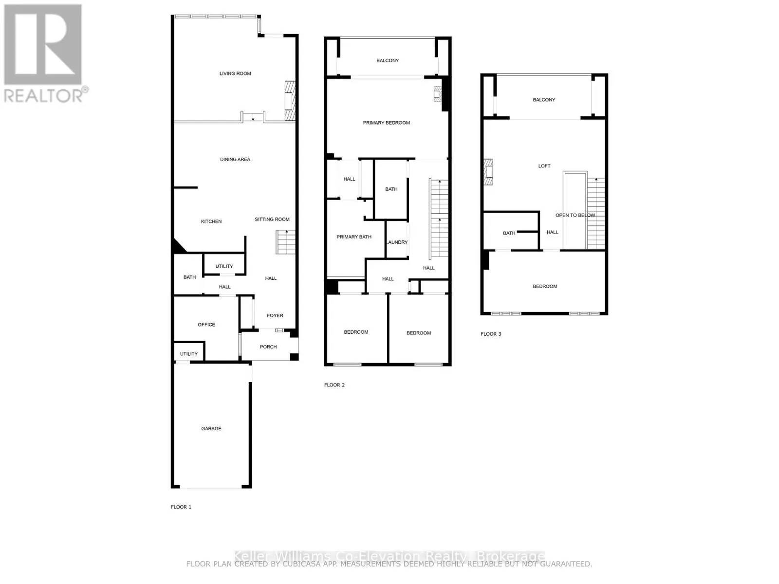 7 - 8 BECK BOULEVARD, #7