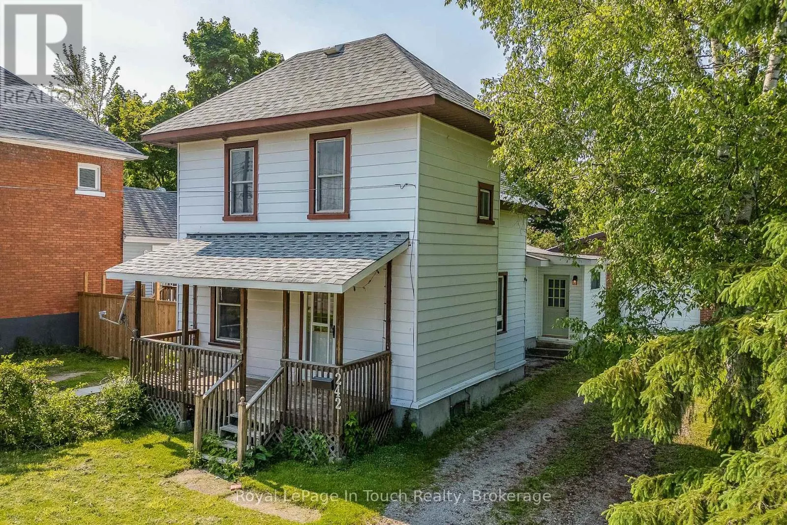 242 BARNETT AVENUE