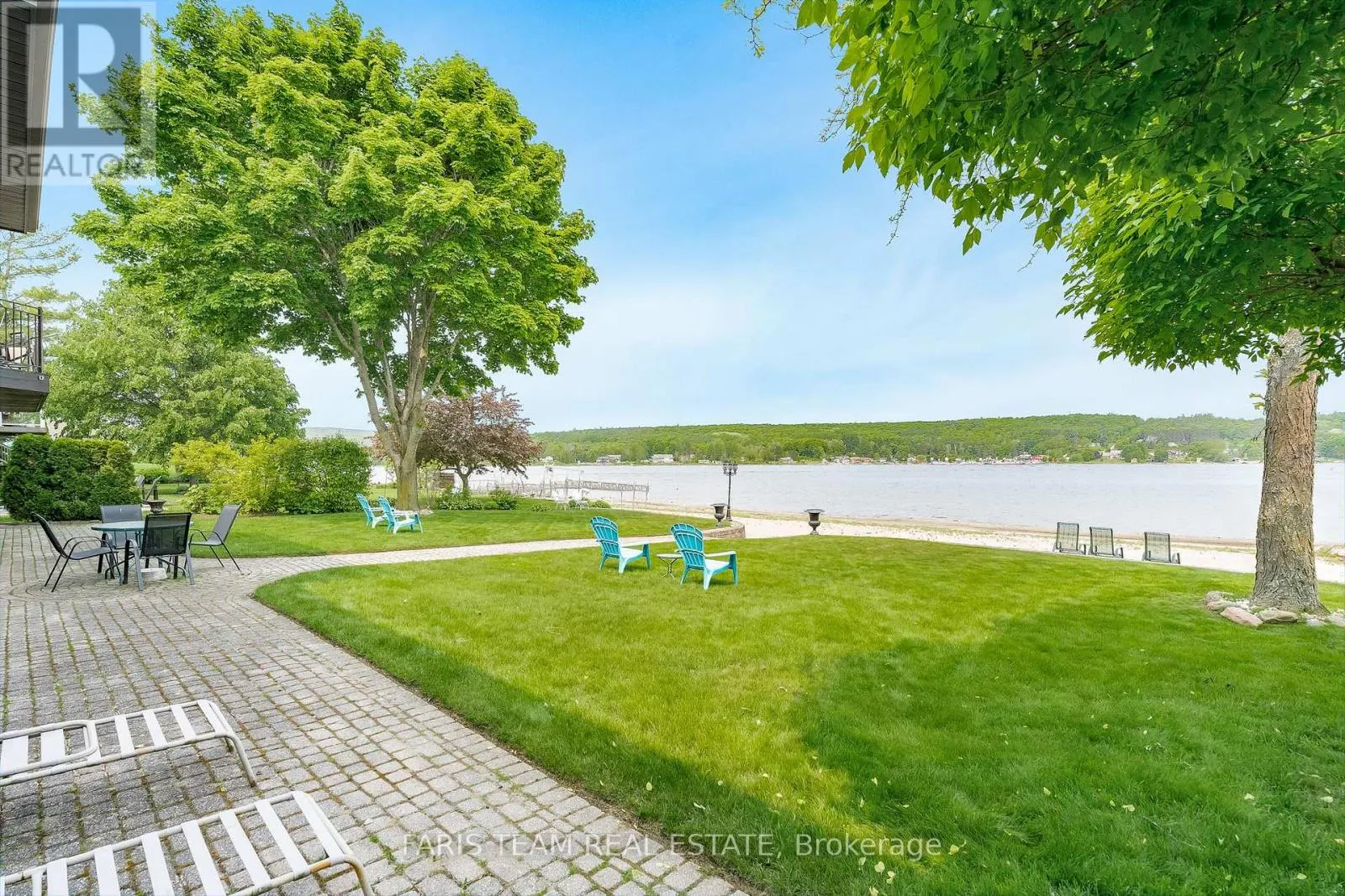 16 BECK BOULEVARD
