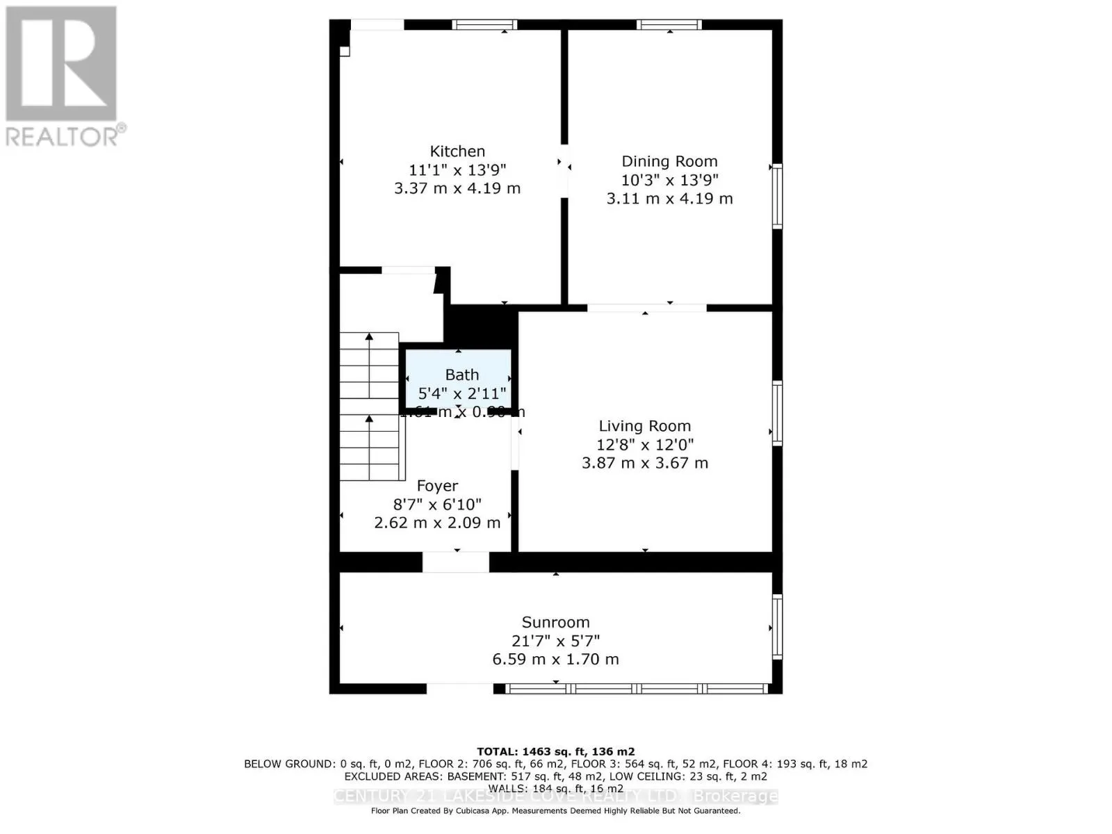 74 PENETANG STREET