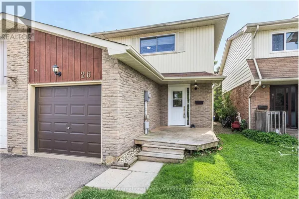 26 CHRISTIE CRESCENT