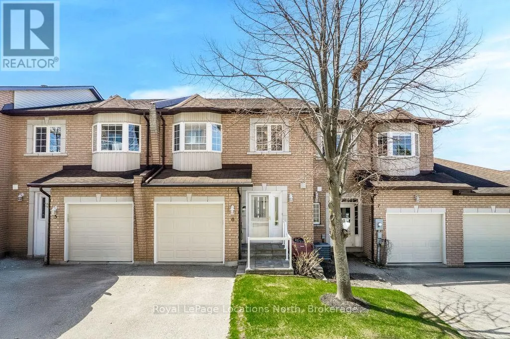 6 - 4 BECK BOULEVARD, #6