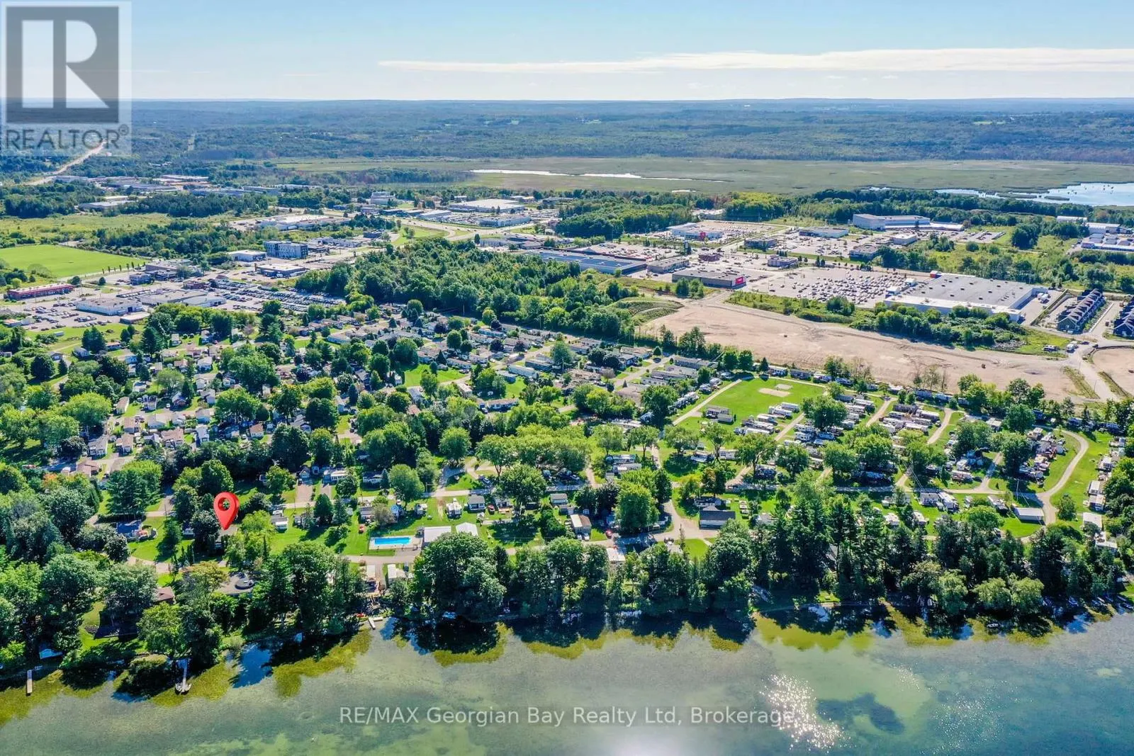 3 LAKESHORE ROAD