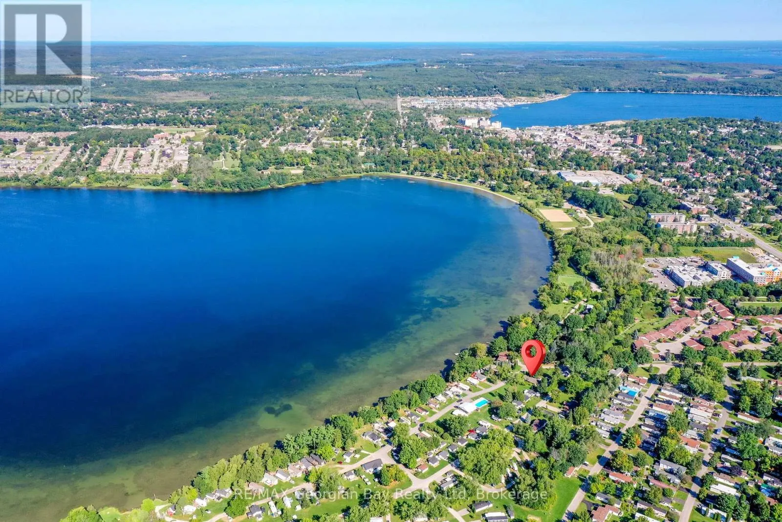 3 LAKESHORE ROAD