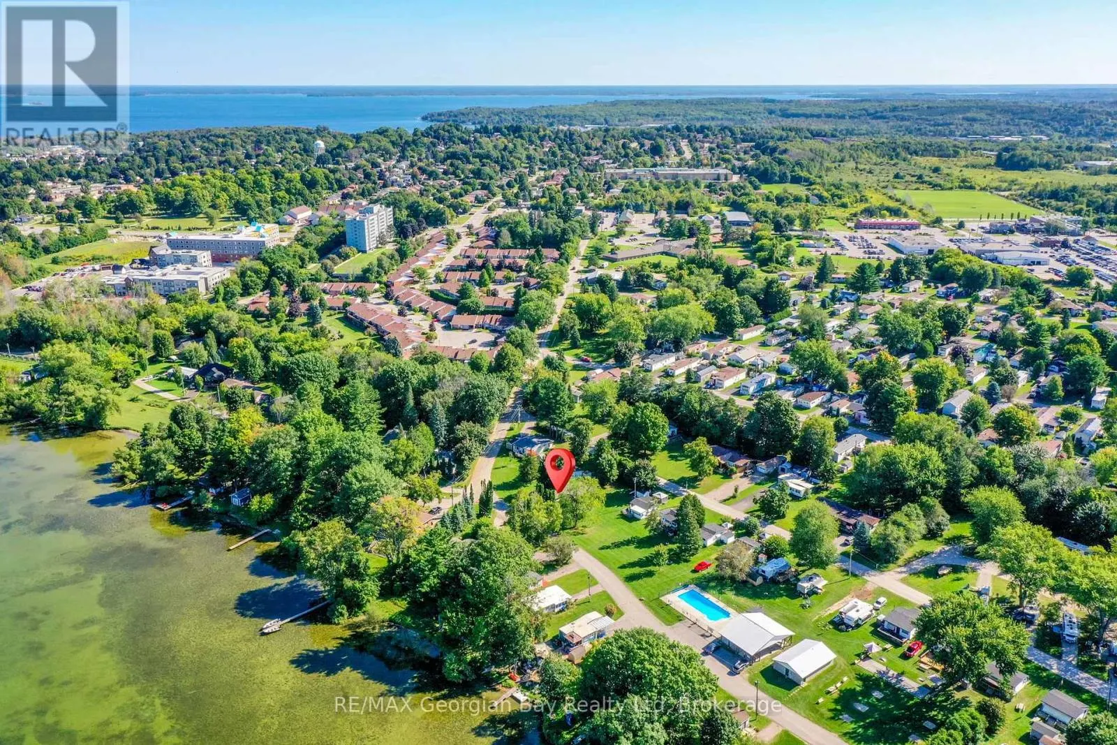 3 LAKESHORE ROAD