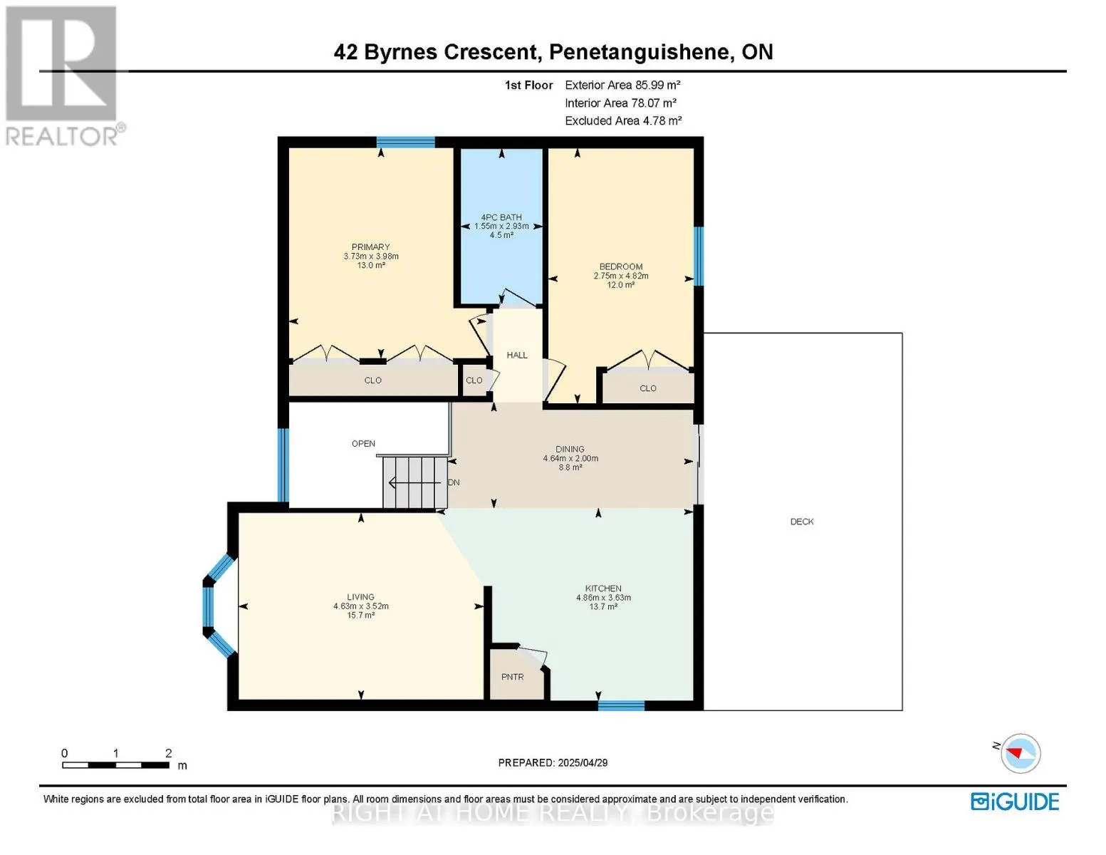 42 BYRNES CRESCENT
