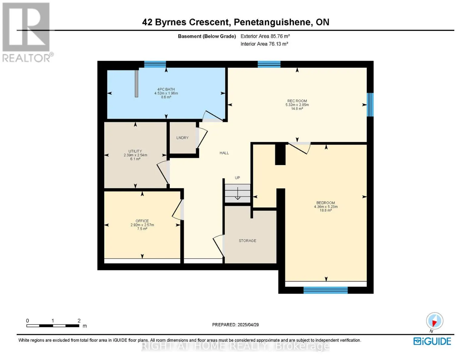 42 BYRNES CRESCENT