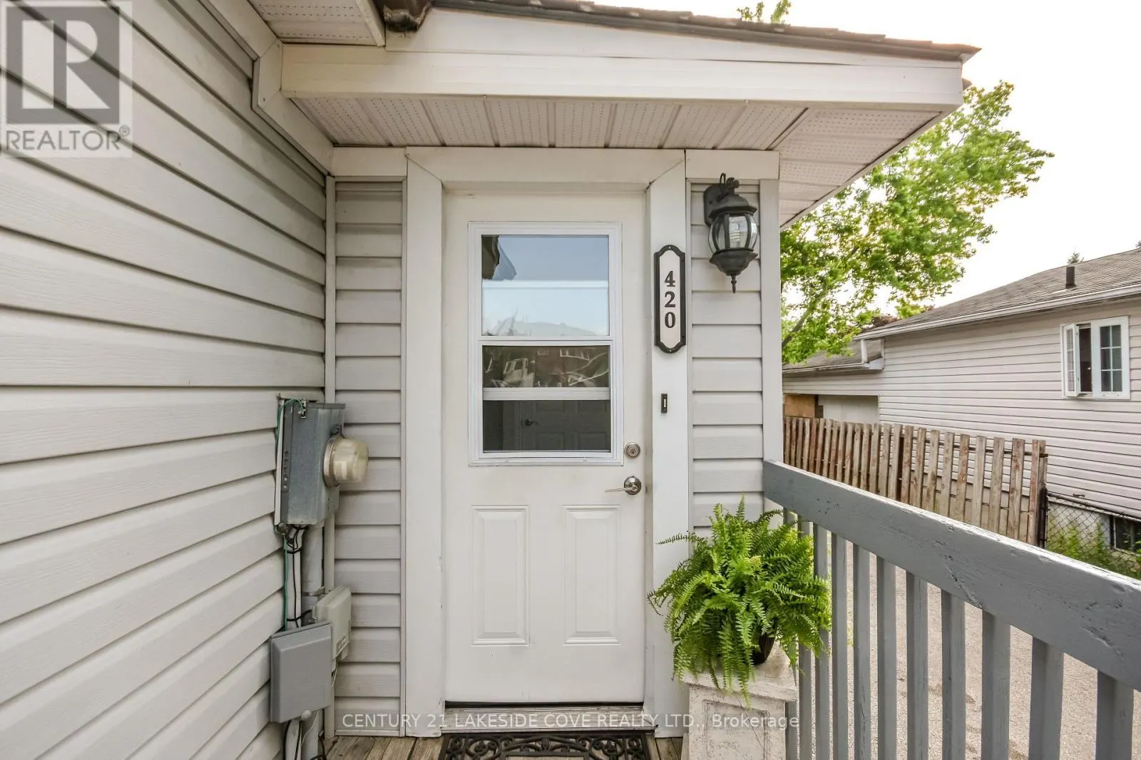 420 RAYMOND AVENUE