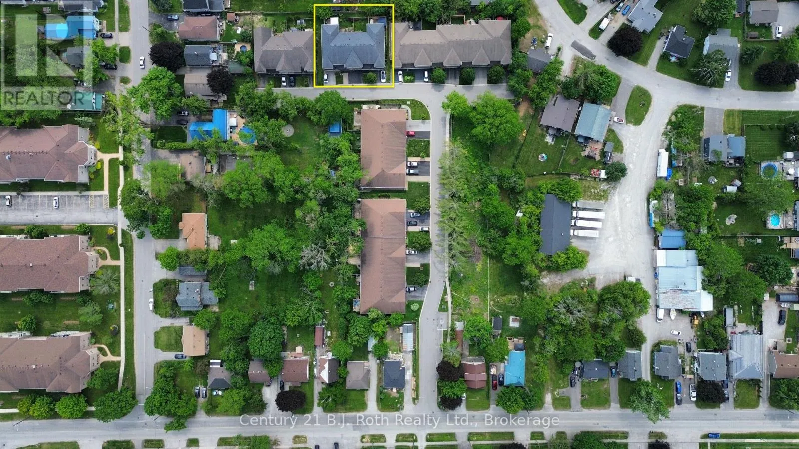 20 TAYLOR DRIVE