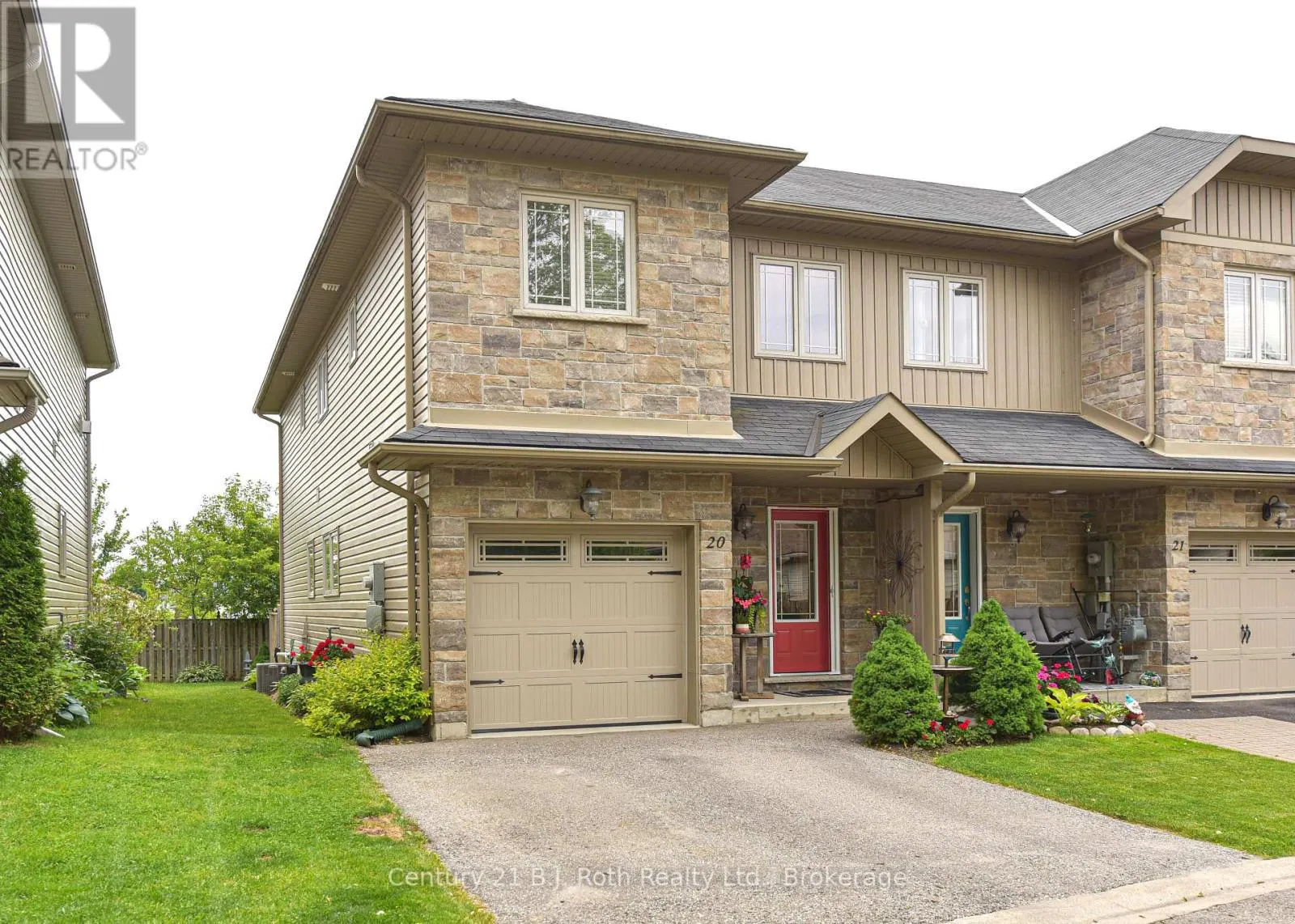 20 TAYLOR DRIVE