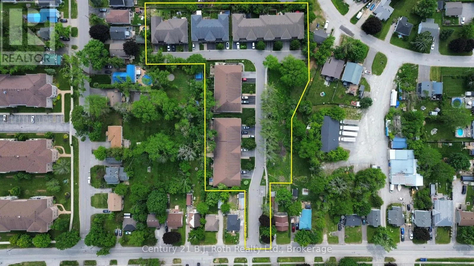 20 TAYLOR DRIVE