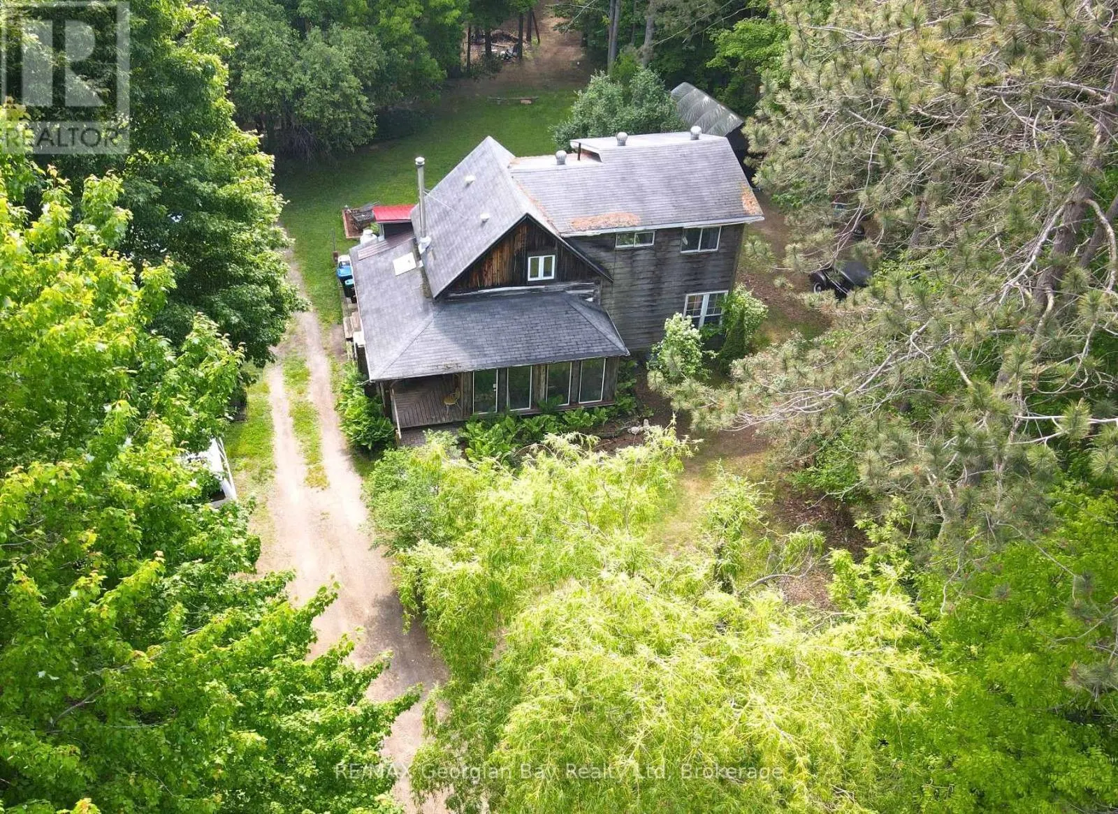 1445 CEDAR POINT ROAD
