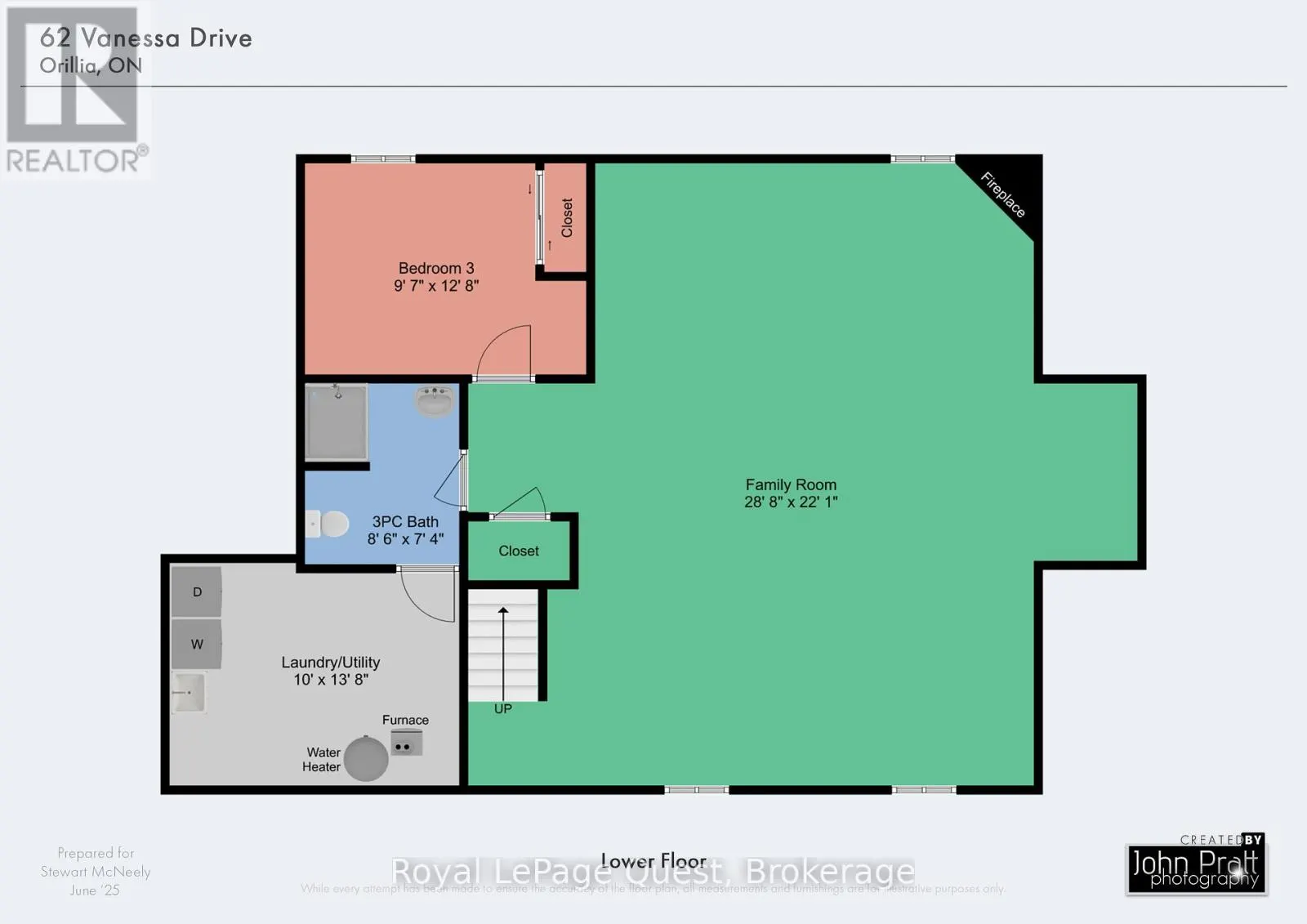 62 VANESSA DRIVE
