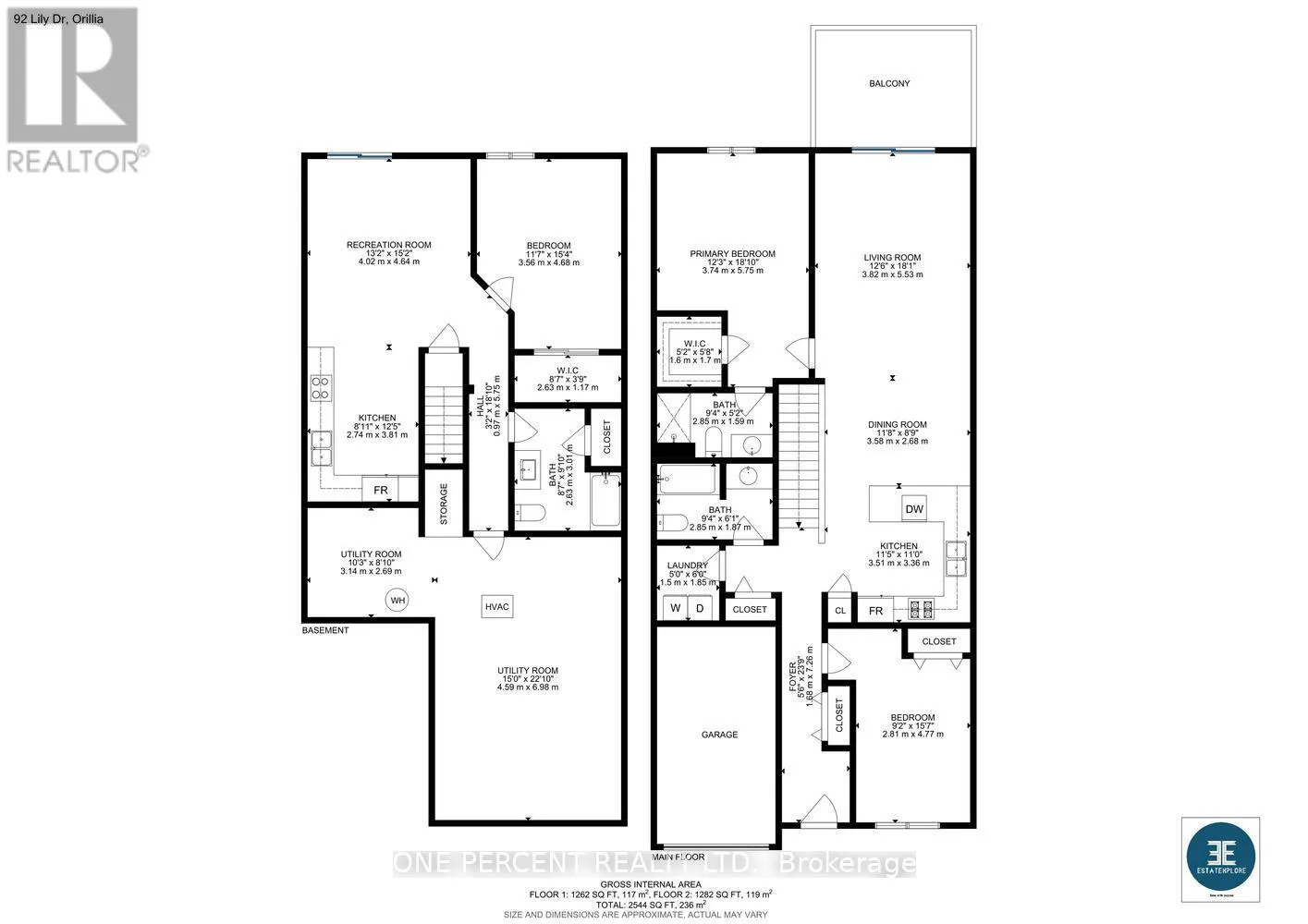 92 LILY DRIVE