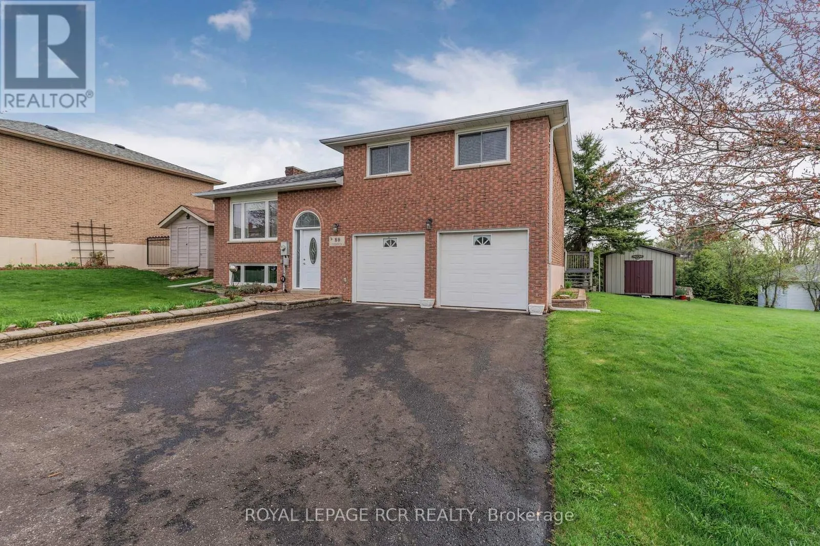 80 WOODSIDE DRIVE