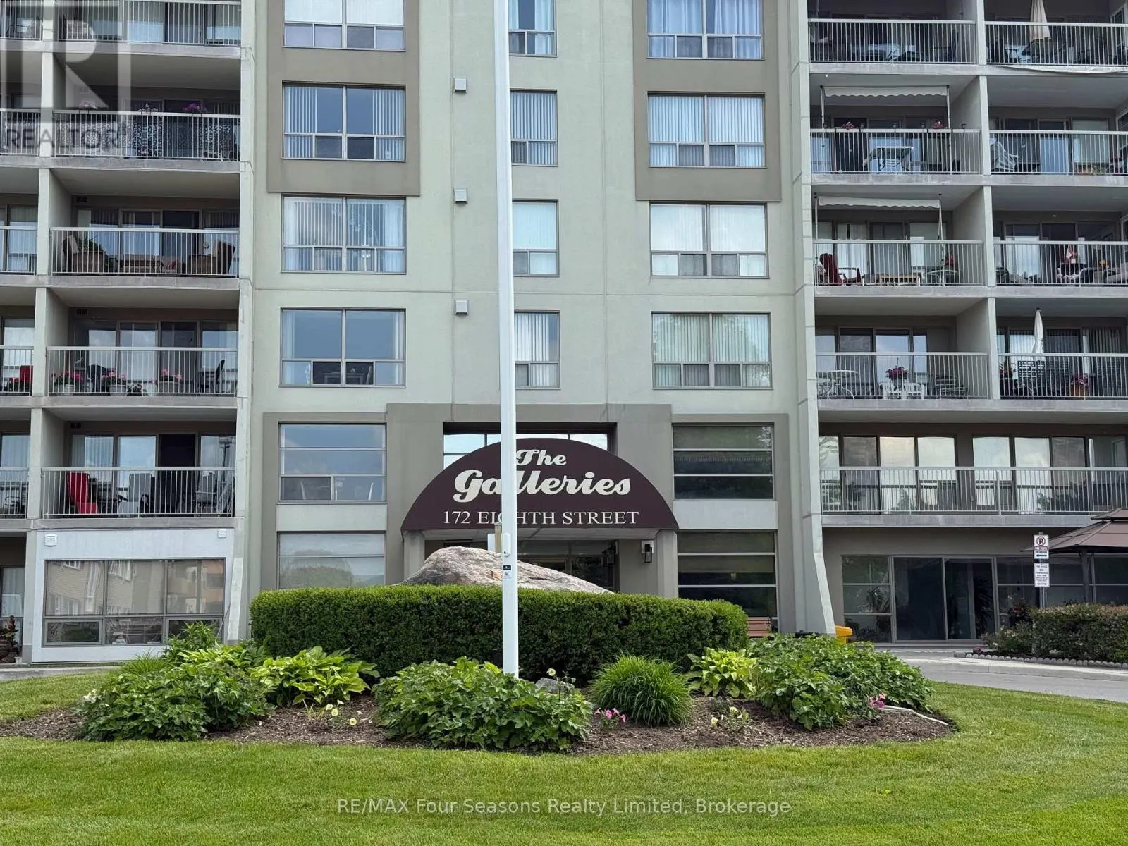 316 - 172 EIGHTH STREET, #316