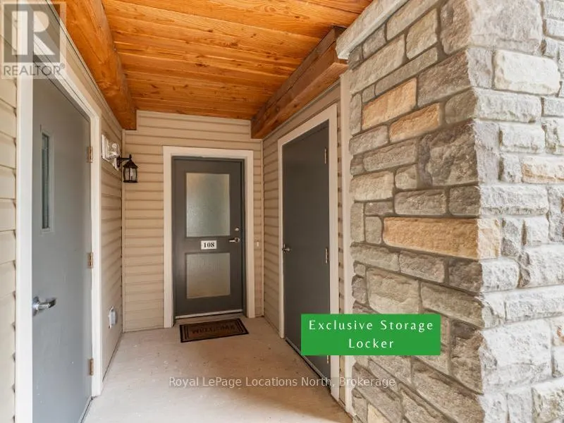 108 - 6 ANCHORAGE CRESCENT, #108