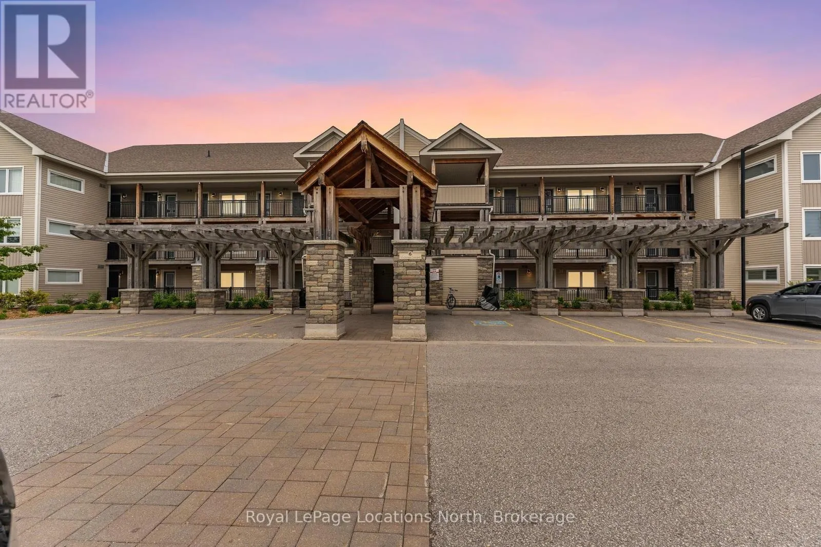 108 - 6 ANCHORAGE CRESCENT, #108