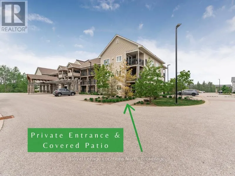 108 - 6 ANCHORAGE CRESCENT, #108